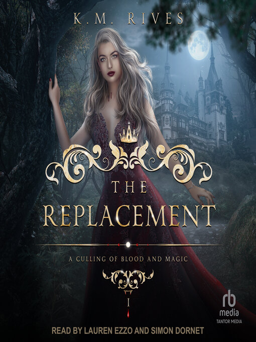 Title details for The Replacement by K.M. Rives - Available